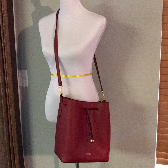 Ralph Lauren Debbie Bucket Bag | Poshmark